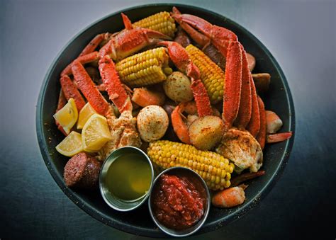 seafood boil daytona beach fl